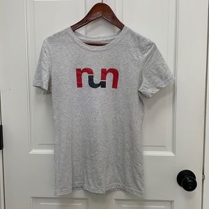 Oiselly “run” tee